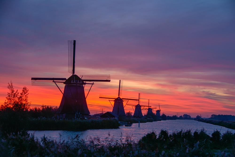 Wim van de Bovenkamp, Kinderdijk.jpg