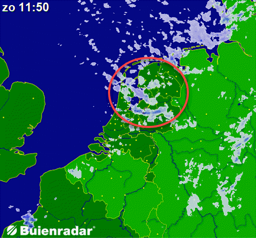 Buienradar.nl - Actuele Neerslag, Weerbericht, Weersverwachting ...