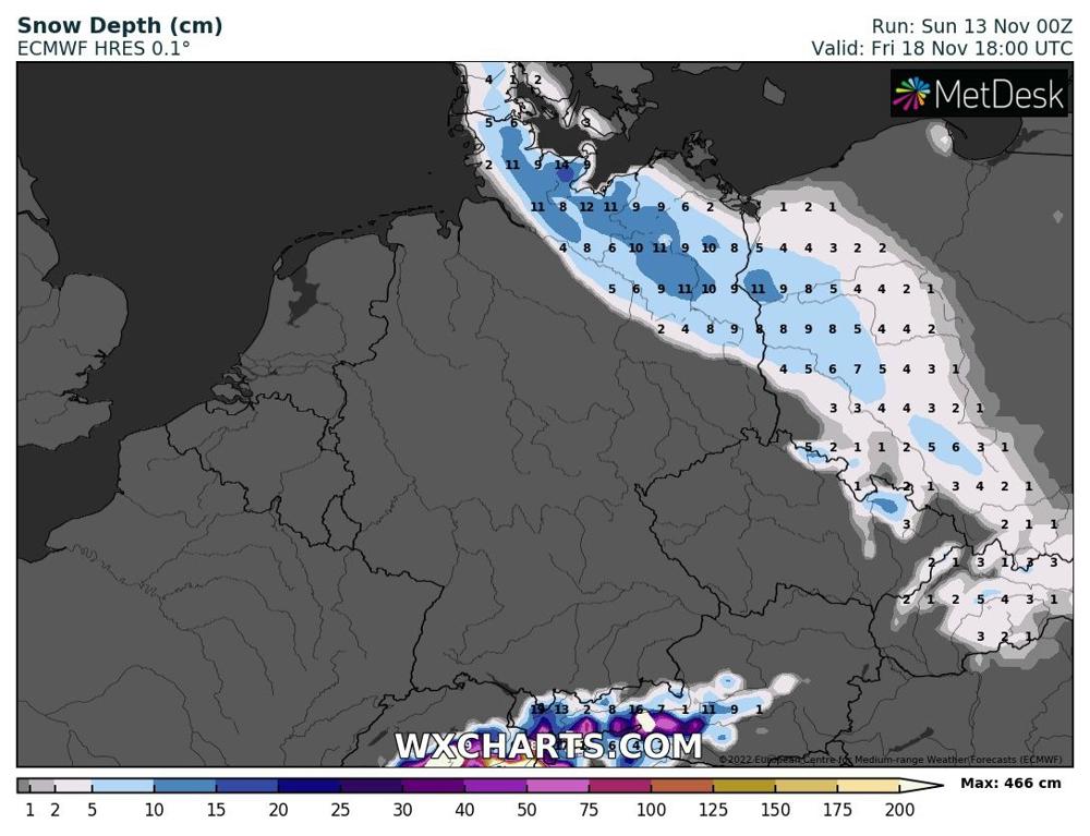 14daagse weersverwachting Veen Weeronline