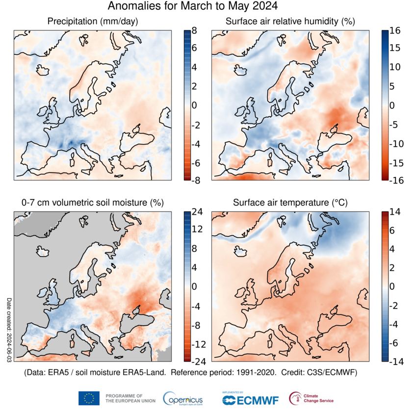 map_MAM_anomaly_Europe_ea_hydro_202403-202405_1991-2020_v02.1.png