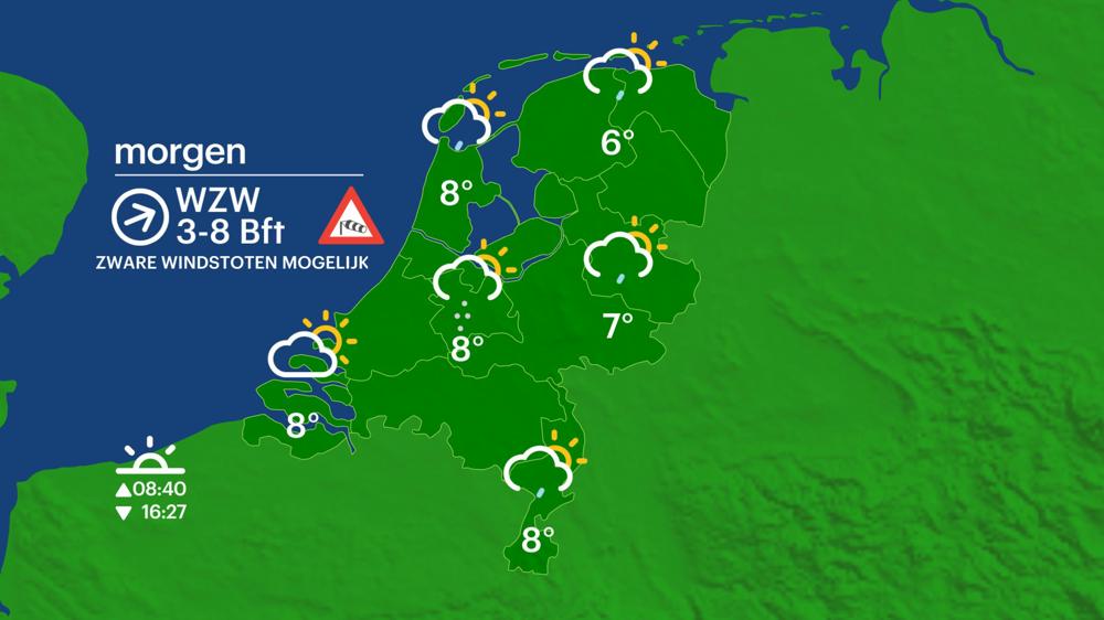 Buienradar.nl - Actuele Neerslag, Weerbericht, Weersverwachting ...