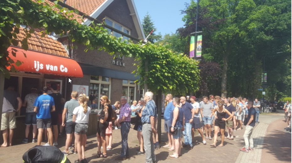Hoenderloo, 20 mei 2018 Hoenderloo, 20 mei 2018