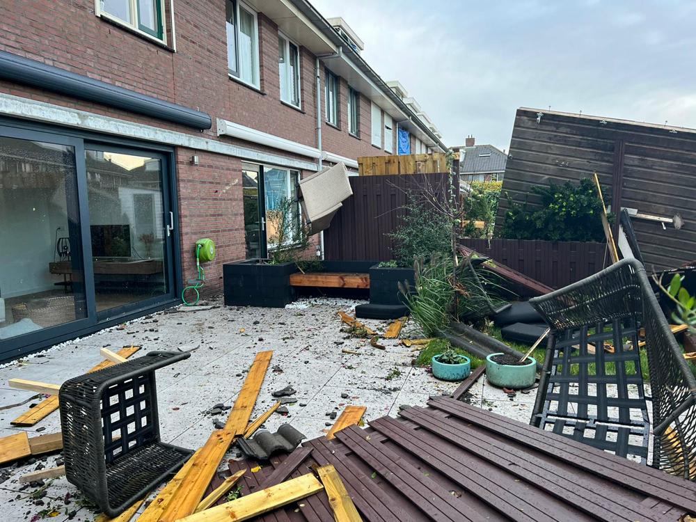 Ravage Barendrecht (foto: Ed Aldus)