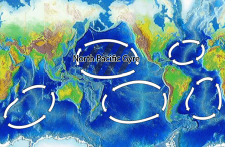 North_Pacific_Gyre_World_Map_Fangz via Wikipedia.png