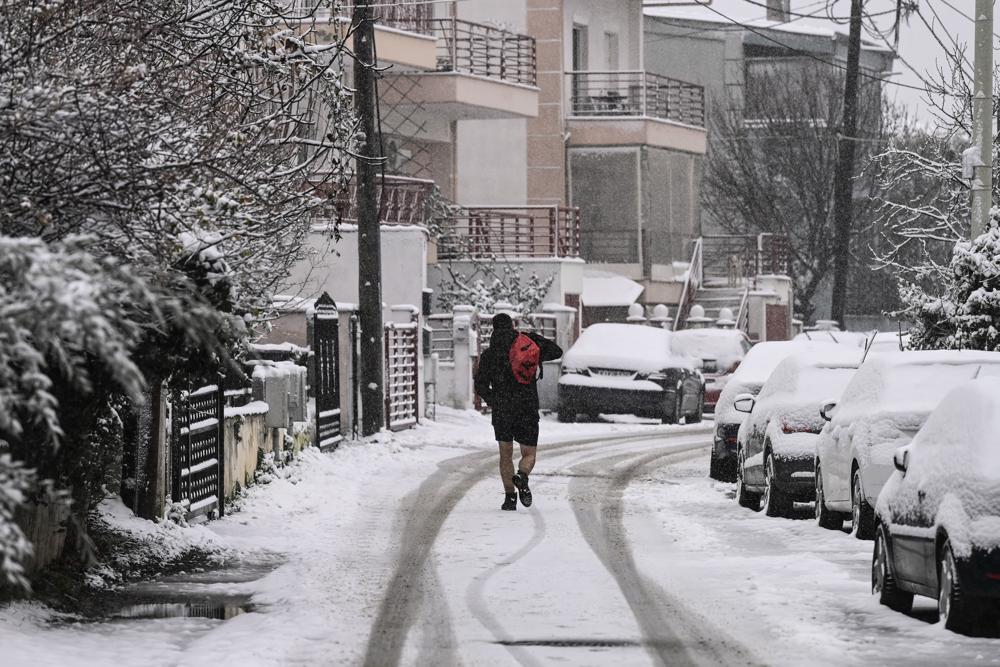 Thessaloniki vandaag (foto: ANP)