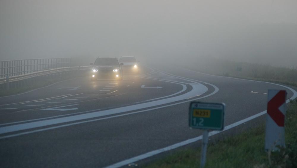 Zichtbaarheid in het verkeer (foto: Joost Mooij)
