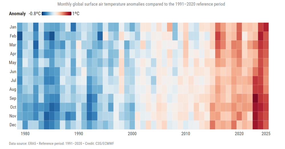 Monthly global surface temp anomaly.png