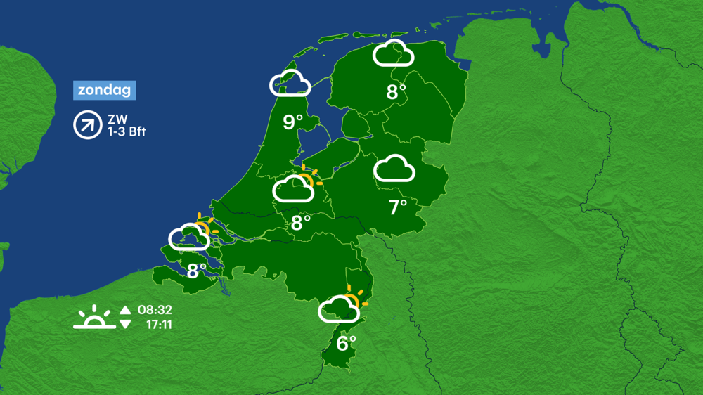 Buienradar.nl - Actuele Neerslag, Weerbericht, Weersverwachting ...