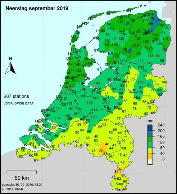 Weerbericht Knmi