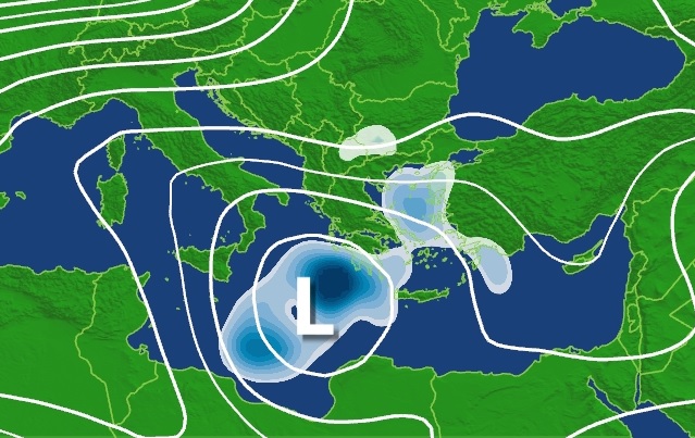 20180927_Isobaren en regen_Medicane.jpg